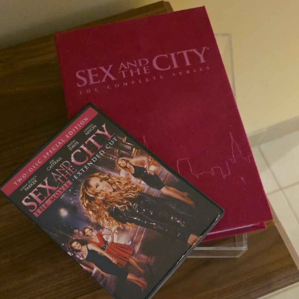 Sex and the City Complete Series and Movie Set